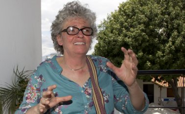 María Osorio, directora de Babel Editores. eduardo.rozo@laopinión.com.co