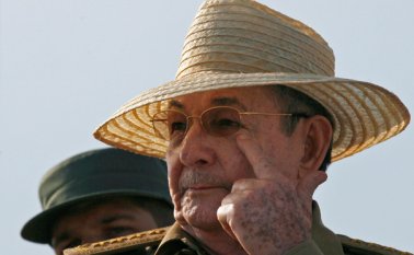 El Consejo de Estado se reunirá para elegir a su presidente, un vicepresidente primero, cinco vicepresidentes y un secretario. El presidente sustituirá a Raúl Castro, quien ya cumple dos mandatos de cinco años. Archivo