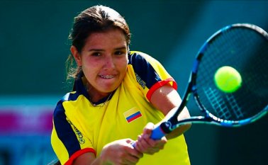 El torneo de tenis reunirá a los mejores 330 tenistas de 49 países. Archivo