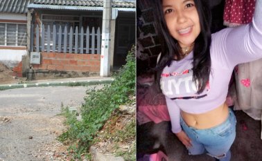 Ángela Isabel López Espitia trabajó hasta el año pasado en la recepción de un hotel  en Bucaramanga. La Opinión