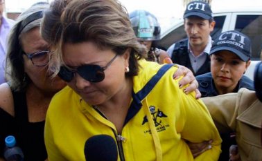 ‘La Piña’ imponía comparendos incluso cuando se encontraba en vacaciones, descanso o con incapacidad médica. Vanguardia Liberal