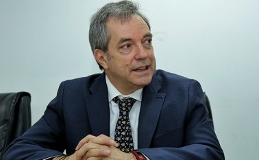 Mauricio Perfetti, director del Departamento Administrativo Nacional de Estadística (Dane). Colprensa