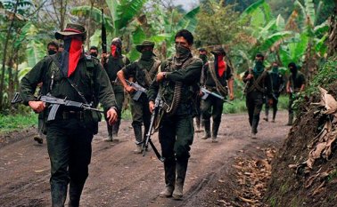La guerrilla del Eln dará por terminada su primera tregua bilateral en Colombia a la medianoche de este martes. Archivo
