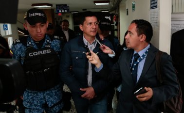 Según la Fiscalía, contra Robinson González del Río existen pruebas testimoniales y documentales suficientes para inferir que el oficial en retiro tenía conocimiento directo de las ejecuciones extrajudiciales. Colprensa