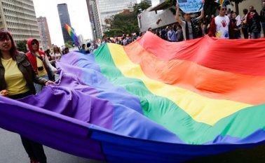 Actualmente, el matrimonio homosexual es legal en una veintena de países. Archivo
