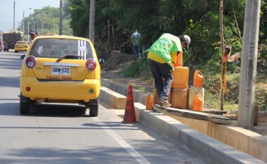 La reconversión laboral ha sido promovido en departamentos fronterizos como Norte de Santander, Cesar, La Guajira, Arauca y Nariño. Archivo