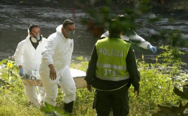 El lamentable caso se presentó luego de que la familia Pérez Gélvez decidiera viajar hasta el corregimiento El Guacamayo. Colprensa