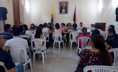 Para los 1.032 maestros, saber que no serán contratados nuevamente de manera temporal, sino que ya están nombrados, es sinónimo de tranquilidad. Cortesía