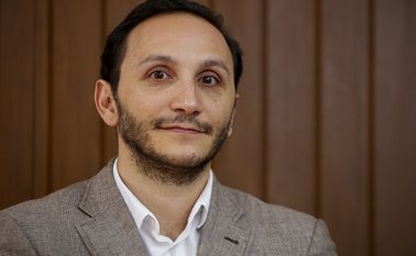 Alejandro Olaya Dávila, nuevo director del Departamento Administrativo de ciencia, Tecnología e Innovación (Colciencias). Colprensa