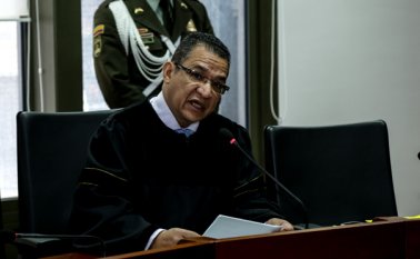Gustavo Malo, magistrado. Colprensa