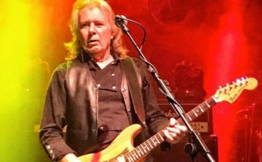 Eddie Clarke, músico y guitarrista. @FastwayOfficial