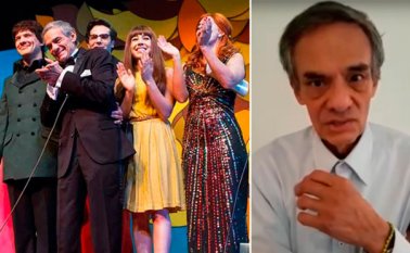 El año pasado, en el mes de marzo, José José confesó que se encuentra librando una batalla contra el cáncer de páncreas. Tomada de Facebook