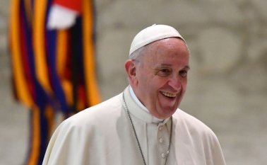 Francisco, que estudió en Chile y como jesuita visitó Perú, vuelve a América Latina en un momento político particular. AFP