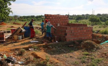 El organismo hizo un llamado urgente “para que las entidades territoriales avancen en los procesos de legalización de los asentamientos informales". Cortesía
