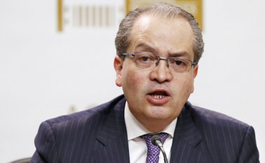 Fernando Carrillo, procurador general de la Nación. Colprensa