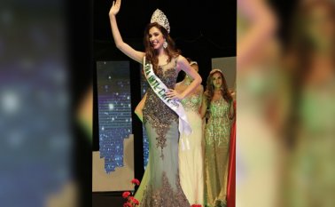 Carmen Serrano Porras fue favorita desde que llegó a Manizales. La Patria