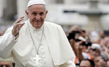 Papa Francisco. Archivo