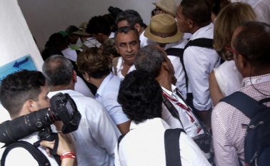 Ejercicio periodístico se vería afectado. Colprensa