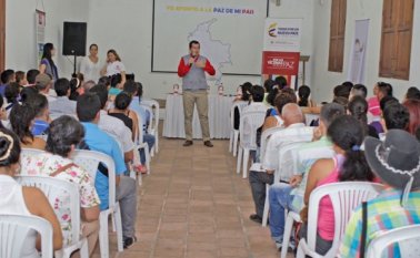 Las entidades indicaron la necesidad de la presencia a la reunión del Ministerio de Hacienda, el Departamento Nacional de Planeación y el Departamento para la Prosperidad Social. Archivo de La Opinión