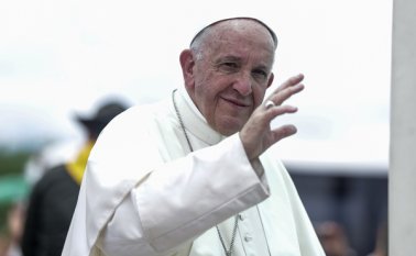 Papa Francisco. Archivo