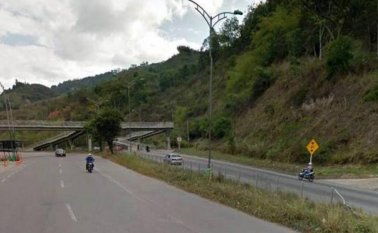 Habitantes de las veredas La Judía, Vericute alto y bajo, así como Helechales alto y bajo, son quienes han mostrado mayor preocupación. Colprensa