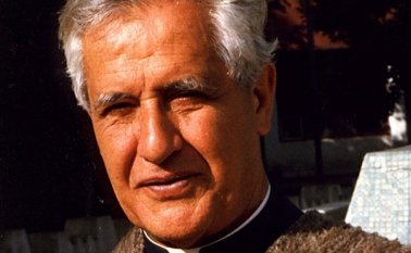 Padre Rafael García-Herreros Unda. Archivo La Opinión