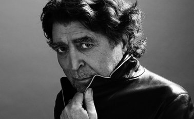 Joaquin Sabina. Colprensa