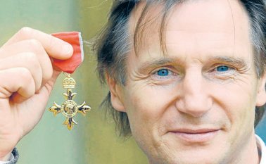El actor británico Liam Neeson afirmó que la oleada de escándalos sexuales en la industria del espectáculo tiene componentes de una “caza de brujas”. Archivo