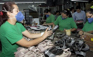 Los productores de calzado, cuero y manufacturas se preparan para asistir a la feria internacional que se llevará a cabo entre el 30 de enero y 1 de febrero de 2018 en Corferias, Bogotá.  Archivo La Opinión