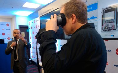 En el año 2022 existirán por lo menos 29.000 millones de objetos conectados entre sí, en lo que se denomina el Internet de las Cosas (IoT, por sus siglas en inglés), por lo que la red 5G será fundamental. Cortesía