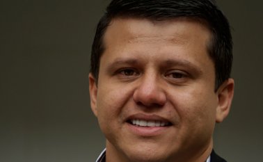 El congresista dijo que los dineros recibidos se usaron en las campañas políticas y no para su enriquecimiento personal. Archivo