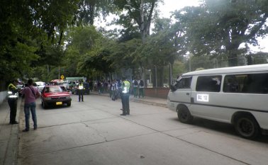 Más de un semestre demoró en ser contratado el servicio en 2017. Archivo