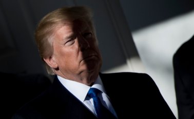 La política de Trump ha estado cargada de inestabilidad en cuanto a algunos temas como el caso de Corea del Norte. Archivo