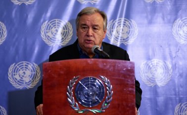 En los últimos días tampoco se han registrado ataques a la infraestructura, según el informe de la Misión de Verificación de las Naciones Unidas.  Colprensa