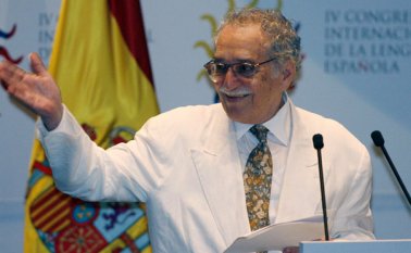 El próximo miércoles a las 6 de la tarde se proyectará al aire libre, para la comunidad de Aracataca (Magdalena), el documental ‘Cuando Colombia se volvió Macondo’, dirigido por Gloria Triana y Álvaro Perea. Colprensa