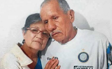 Faride Mantilla y Ángel Ramírez, los padres de Lisbeth, quedaron consternados con la tragedia. Cortesía