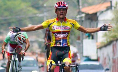 Pedro Gutiérrez, integrante del equipo Gobernación de Yaracuy. Twitter