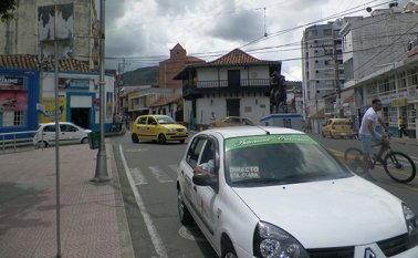 En Ocaña se estudia si se hará incremento en las tarifas del transporte urbano de pasajeros. Sin embargo, todo indica que se mantendrán las mismas de 2017. Archivo de La Opinión