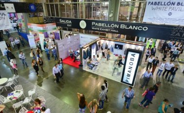 Colombiatex de las Américas. Colprensa