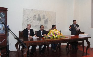 La escogencia de la Provincia para el evento fue hecha por el Ministerio de Cultura a través del Programa Nacional de Concertación. Archivo