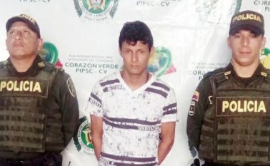 José Leonardo Marciales Marciales. Cortesía