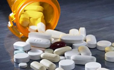 Medicamentos. Archivo