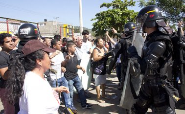 Los concejales concluyeron que el ‘estallido social’ apenas empieza y empeorará si las autoridades nacionales no actúan conforme a las necesidades de la región. Archivo