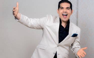 Peter Manjarrés fue sorprendido durante ‘La Lectura del Bando’ en Barranquilla con este nuevo galardón. Internet