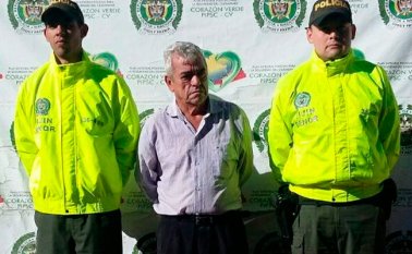 Luis Andelfo Torres. Cortesía