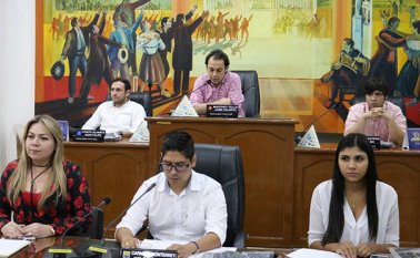 Archivo de La Opinión