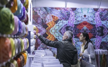 Según la embajada de la India, en Colombia habitan 400 personas que se dedican a trabajar en sucursales del país de occidente o multinacionales, mientras que allá solo hay 15 colombianos trabajando. Cortesía