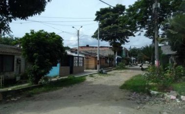 El crimen ocurrió en el barrio Villa Sol, de Ibagué. Colprensa