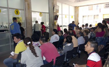 E Concejo reconoció que la valorización, si bien implica un esfuerzo para los contribuyentes, es la única manera de ejecutar obras de impacto para la ciudad. Archivo