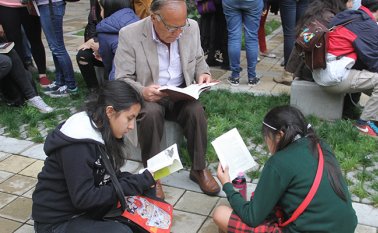 El premio que entrega el Ministerio de Cultura se ha consolidado como el más importante en Colombia para los autores de libros que han sido publicados por editoriales legalmente constituidas. Colprensa